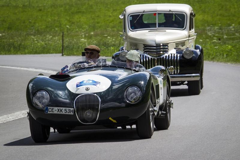 Silvretta Classic 2013