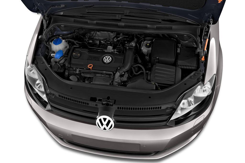 Volkswagen Golf Plus (Baujahr 2012) Trendline 5 Türen Motor