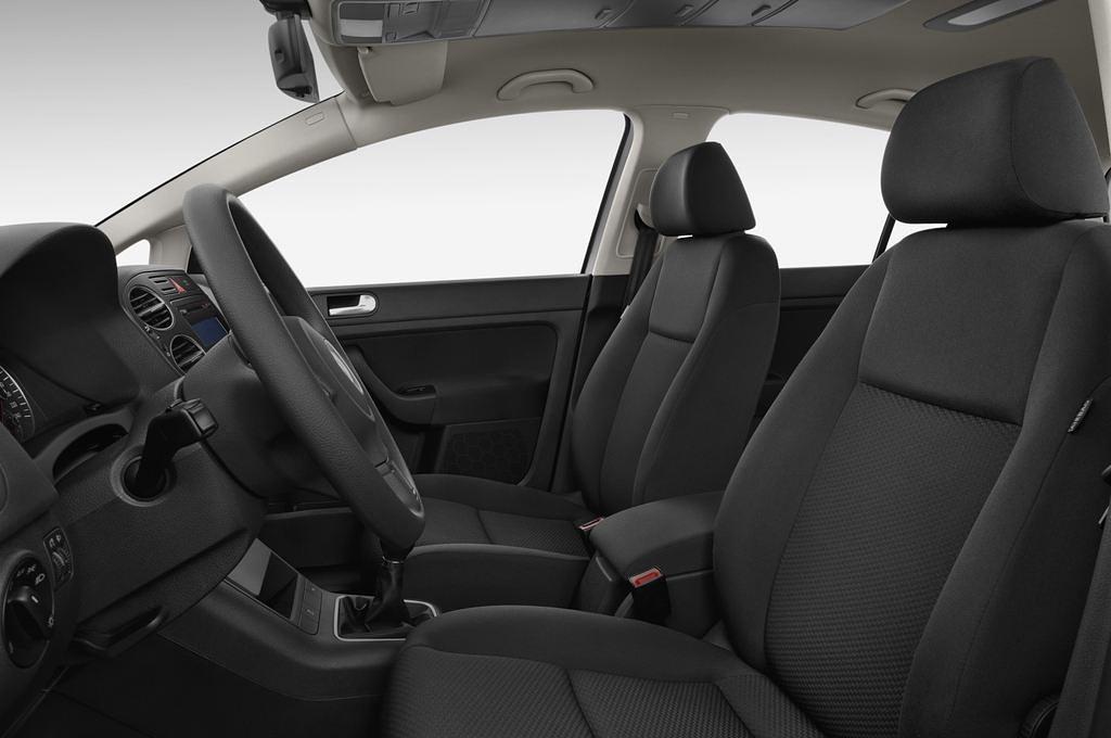 Volkswagen Golf Plus (Baujahr 2012) Trendline 5 Türen Vordersitze
