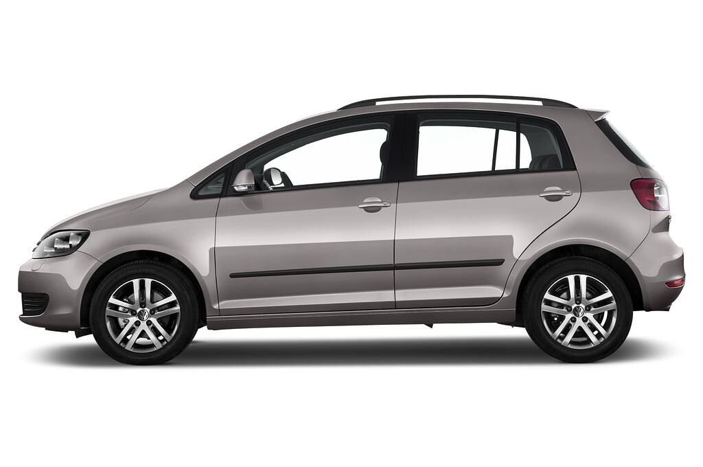 Volkswagen Golf Plus (Baujahr 2012) Trendline 5 Türen Seitenansicht
