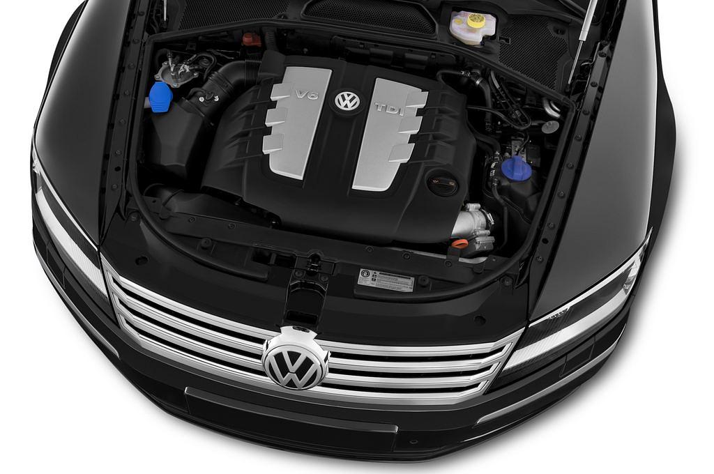 Volkswagen Phaeton (Baujahr 2010) V6 4 Türen Motor