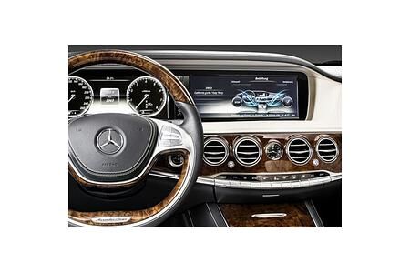 Mercedes darf vorerst weiter das alte Kältemittel einsetzen