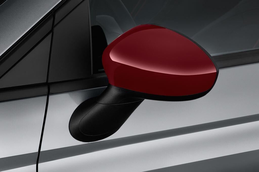 Abarth 500 (Baujahr 2014) - 2 Türen Außenspiegel