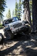 Rubicon Trail 2013 - Hart, härter, Rubicon