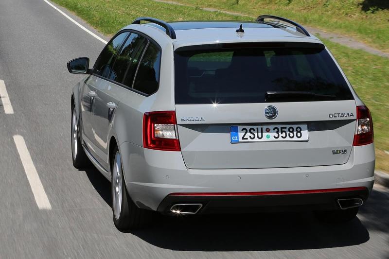 Skoda Octavia RS