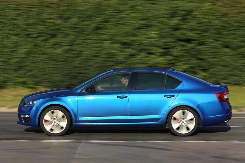 Skoda Octavia RS
