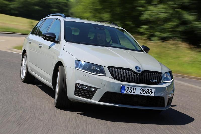 Skoda Octavia RS