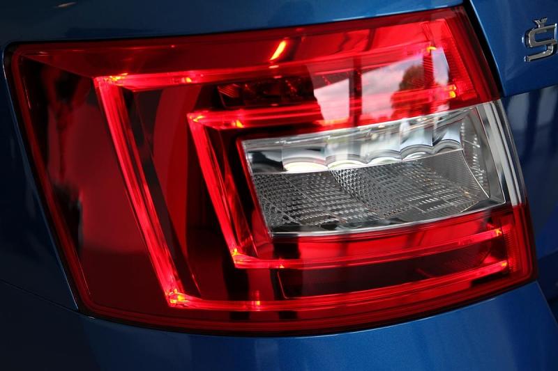 Skoda Octavia RS