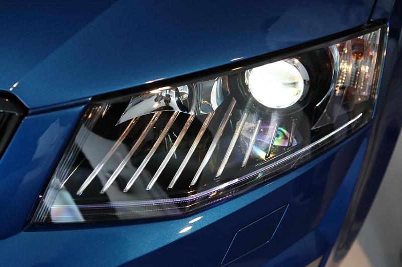 Skoda Octavia RS