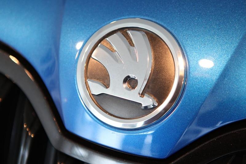 Skoda Octavia RS