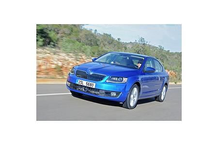 Skoda mit bestem Juni-Ergebnis seiner Geschichte