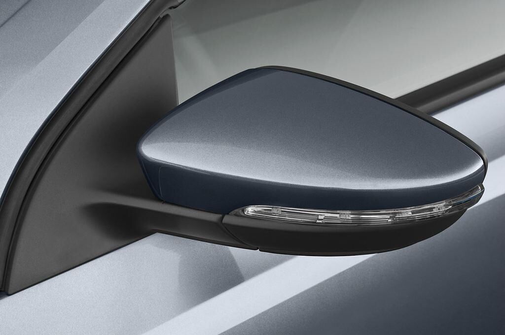 Volkswagen Scirocco (Baujahr 2010) Sport 3 Türen Außenspiegel