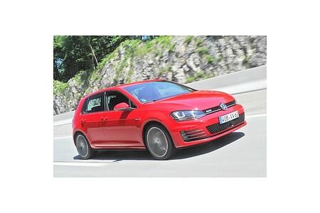 auto motor sport: VW-Golf ist das Allround-Auto aller Klassen
