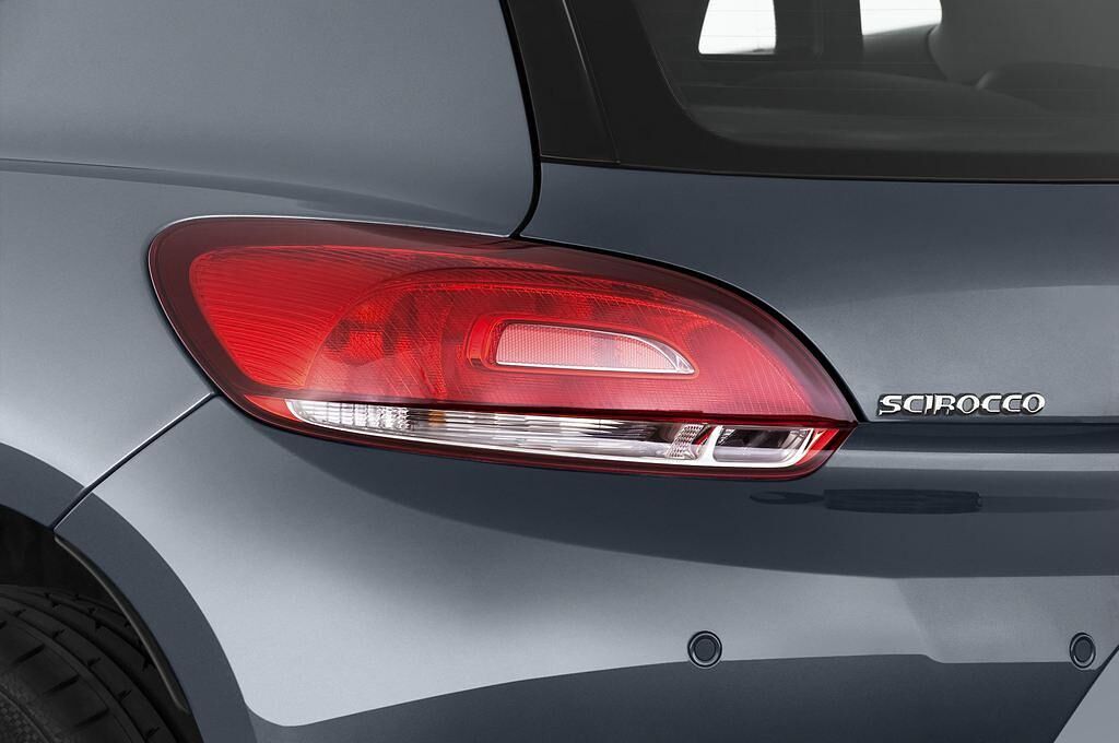 Volkswagen Scirocco (Baujahr 2010) Sport 3 Türen Rücklicht