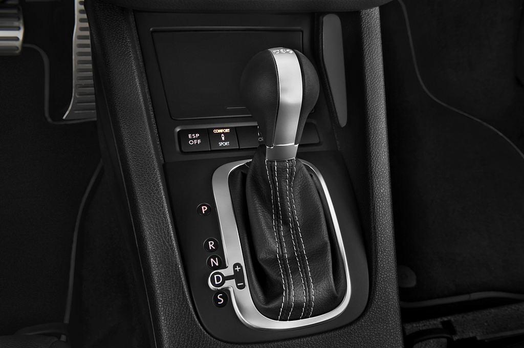 Volkswagen Scirocco (Baujahr 2011) R 3 Türen Schalthebel