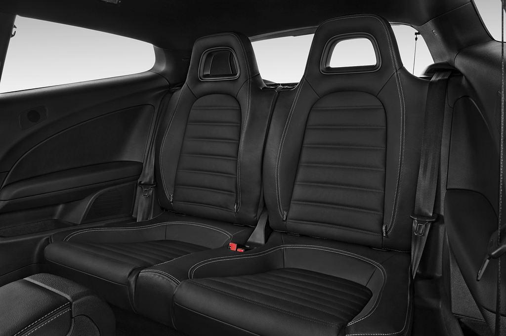 Volkswagen Scirocco (Baujahr 2011) R 3 Türen Rücksitze