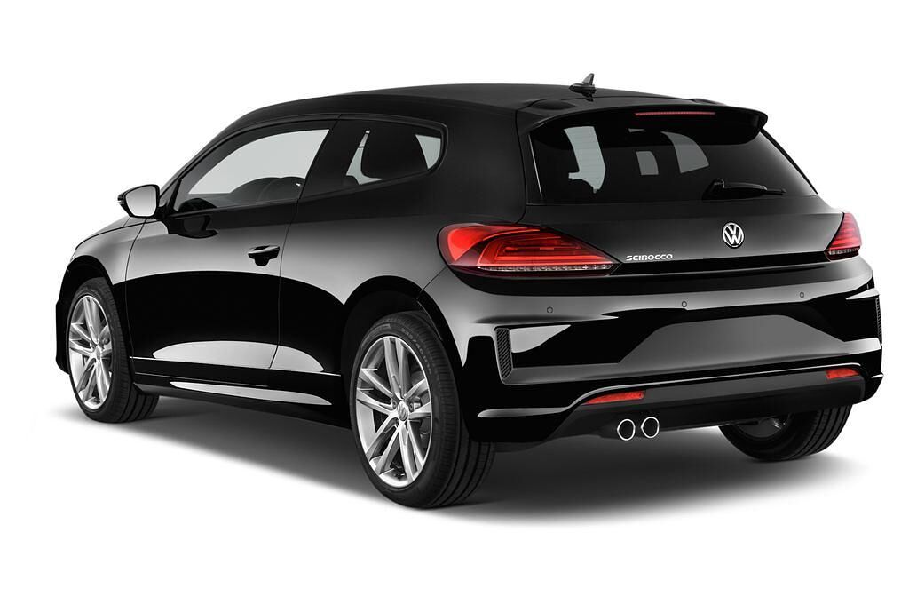 Volkswagen Scirocco (Baujahr 2015) R 3 Türen seitlich hinten