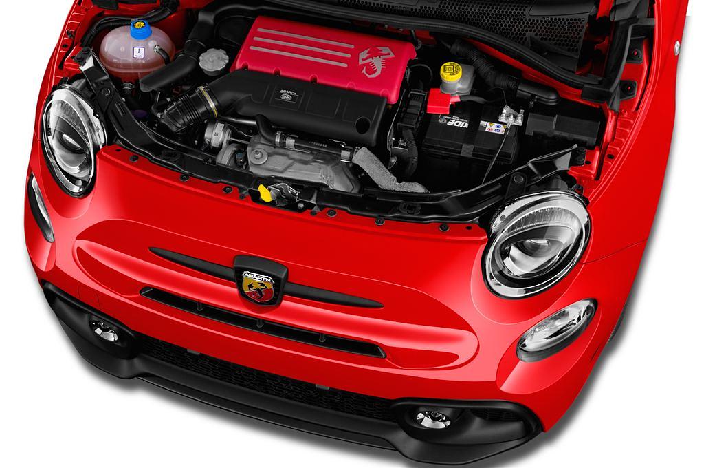 Abarth 595C Competizione (Baujahr 2016) - 2 Türen Motor
