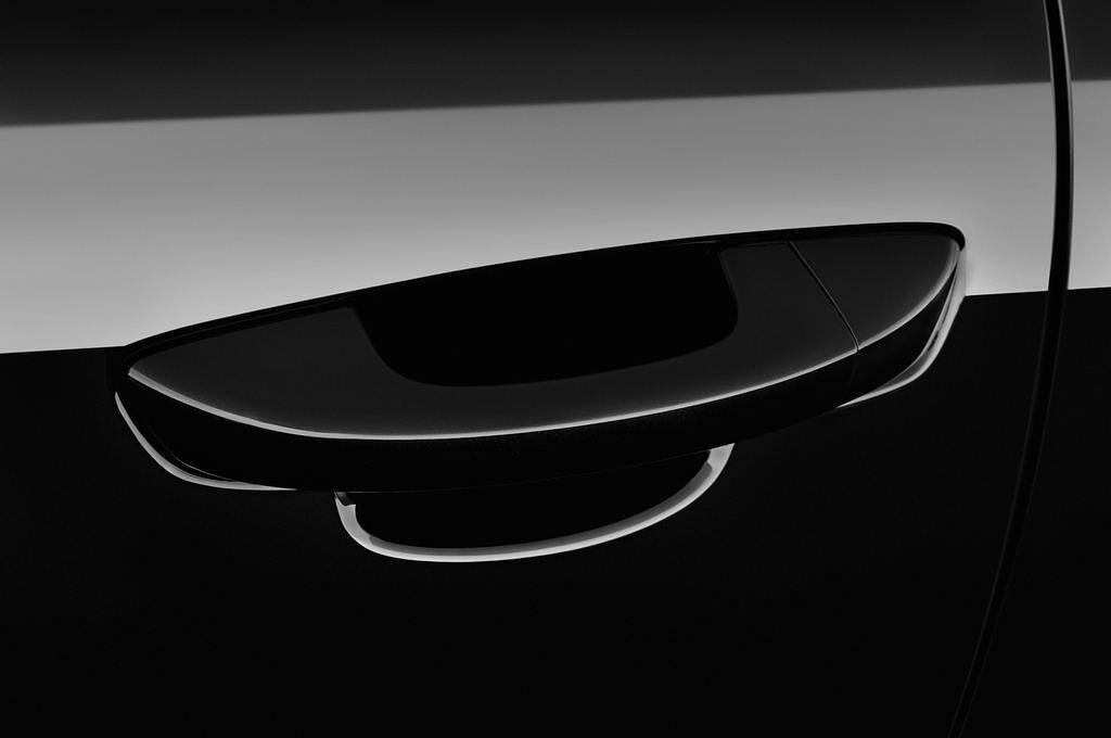Volkswagen Scirocco (Baujahr 2015) R 3 Türen Türgriff