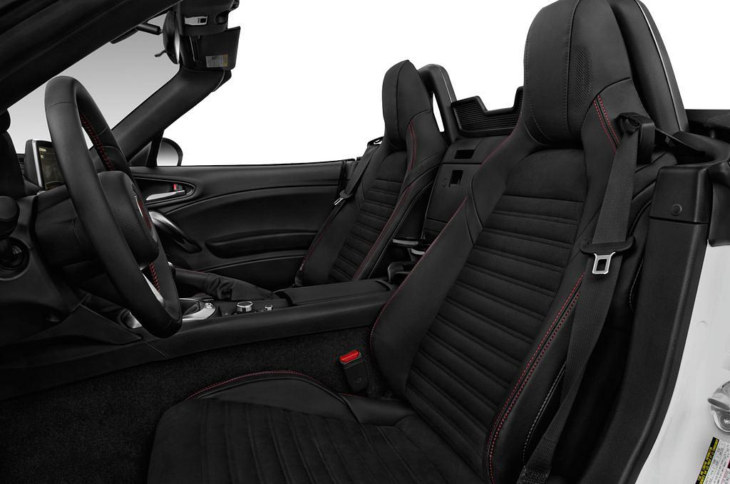 Abarth 124 Spider (Baujahr 2017) - 2 Türen Vordersitze