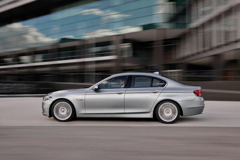 BMW 530d Jahrgang 2014