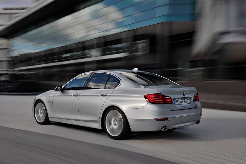 BMW 530d Jahrgang 2014