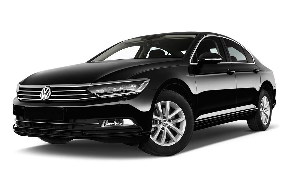 Volkswagen Passat (Baujahr 2015) 1.4 Tsi 118Kw Comfortline Bmt 4 Türen seitlich vorne mit Felge