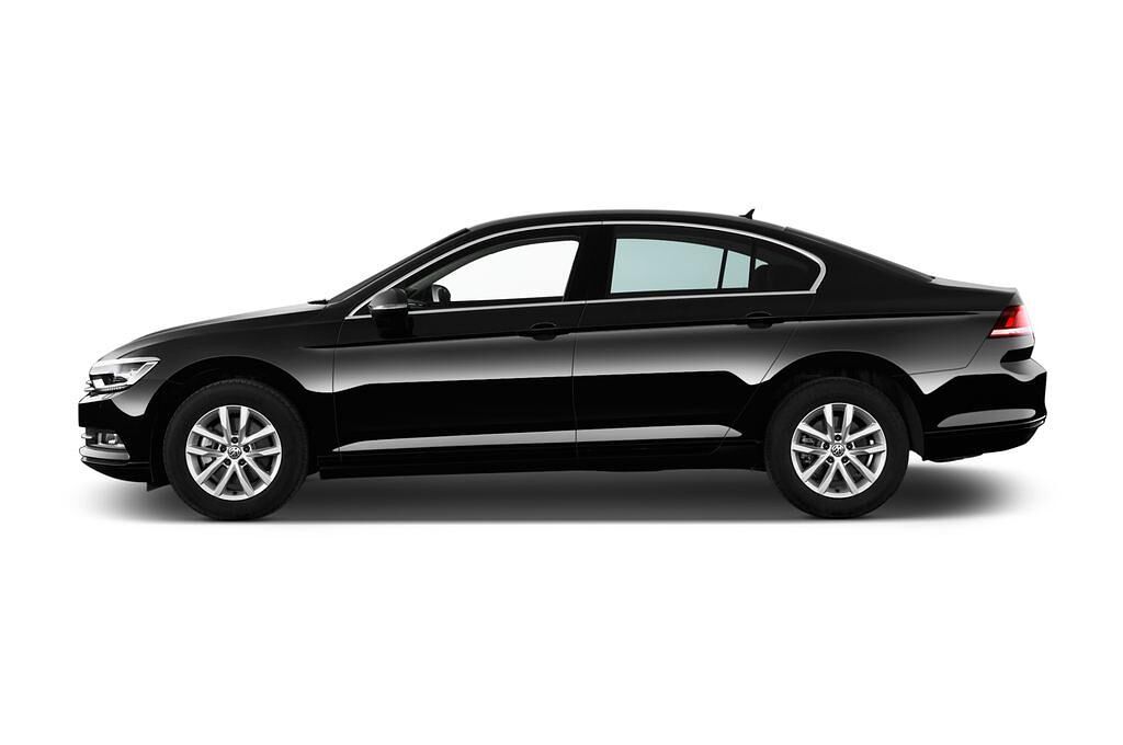 Volkswagen Passat (Baujahr 2015) 1.4 Tsi 118Kw Comfortline Bmt 4 Türen Seitenansicht