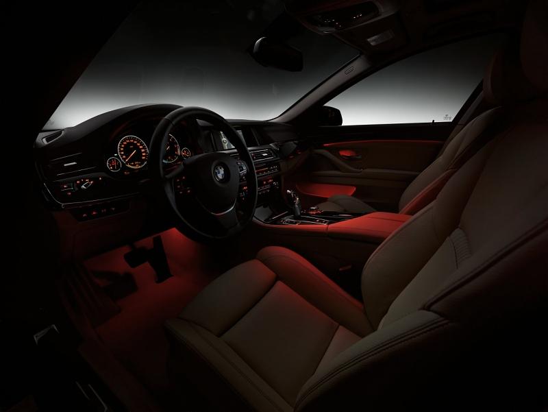 BMW 530d Jahrgang 2014