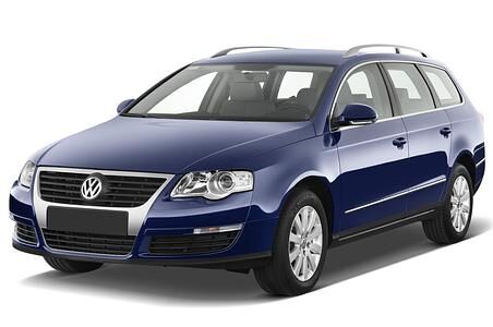 VW Passat Variant (2005–2010) 1.8 TSI (160 PS) VW Passat Variant (2005–2010) 1.8 TSI (160 PS)
