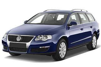 VW Passat Variant (2005–2010) VW Passat Variant (2005–2010)