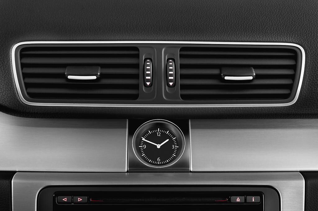 Volkswagen Passat (Baujahr 2013) Alltrack 5 Türen Lüftung