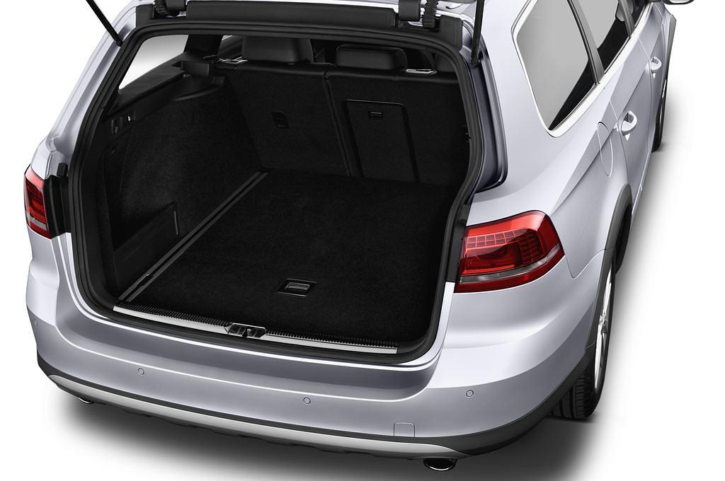 Volkswagen Passat (Baujahr 2013) Alltrack 5 Türen Kofferraum