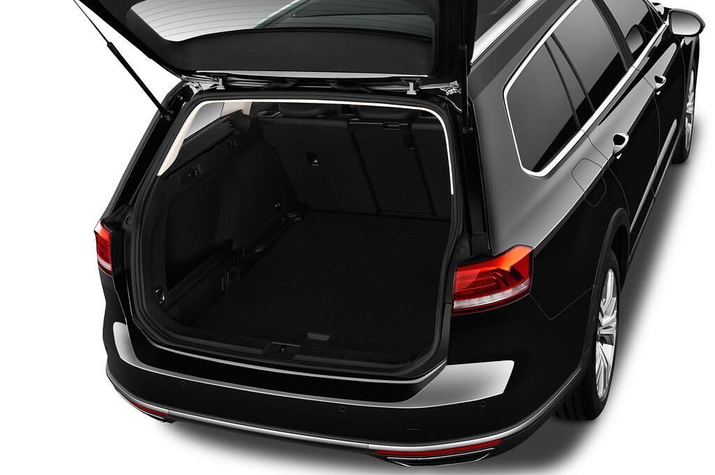 Volkswagen Passat (Baujahr 2016) Alltrack 5 Türen Kofferraum