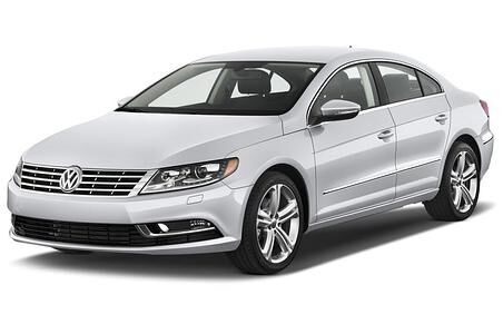 VW CC Coupé (2008–2016) VW CC Coupé (2008–2016)