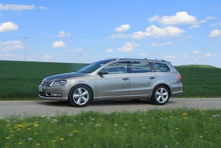 Vergleich VW Passat Variant vs. Hyundai i40cw