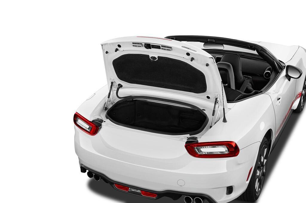 Abarth 124 Spider (Baujahr 2017) - 2 Türen Kofferraum