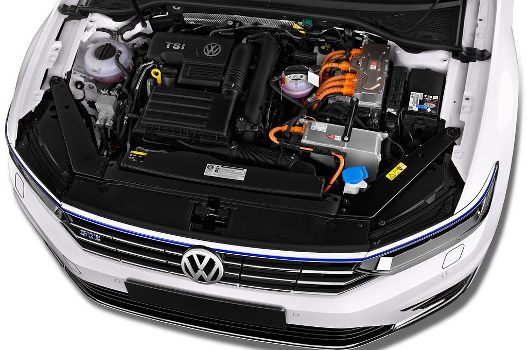 Volkswagen Passat Variant (Baujahr 2016) GTE 5 Türen Motor
