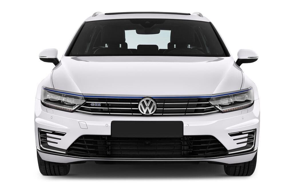 Volkswagen Passat Variant (Baujahr 2016) GTE 5 Türen Frontansicht