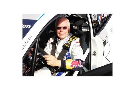 Goodwood Festival of Speed : Hackenberg, Sainz und Depping begeistern im Polo R WRC  