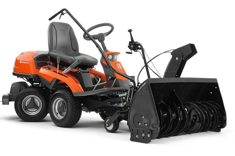 Rider Husqvarna R 316TXs AWD
