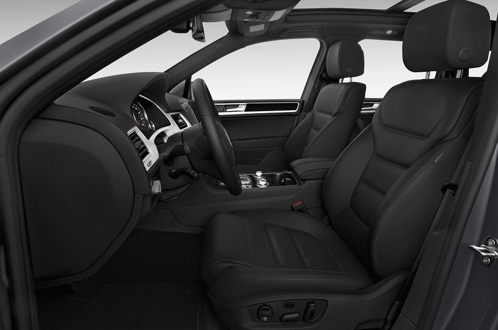 Volkswagen Touareg (Baujahr 2015) Bluemotion 5 Türen Vordersitze