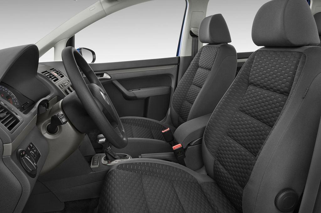 Volkswagen Touran (Baujahr 2009) Trendline 5 Türen Vordersitze