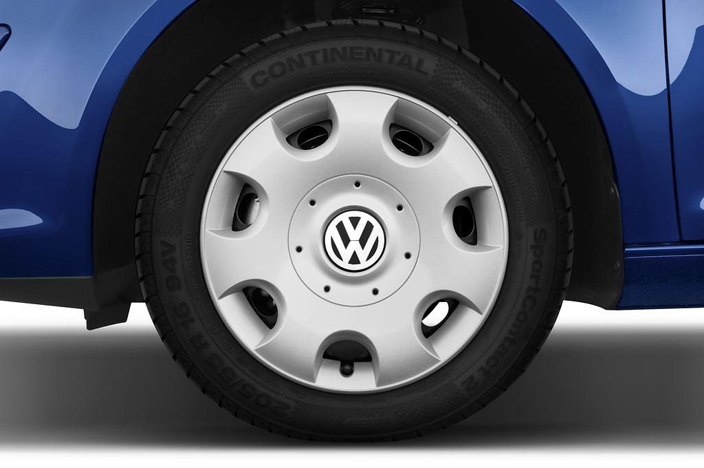 Volkswagen Touran (Baujahr 2009) Trendline 5 Türen Reifen und Felge
