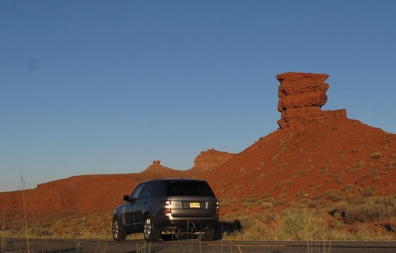 Range Rover 5.0 V8 Supercharged