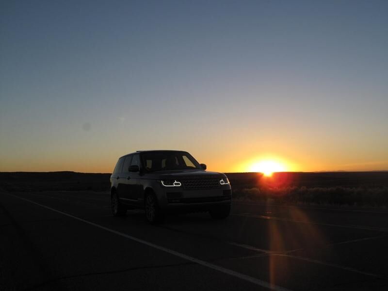 Range Rover 5.0 V8 Supercharged
