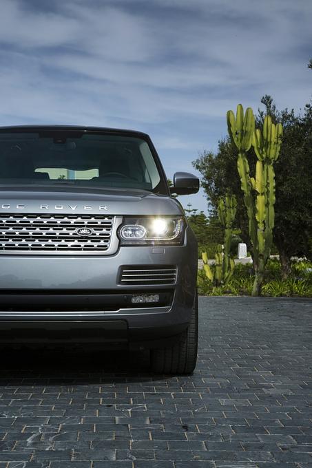 Range Rover 5.0 V8 Supercharged