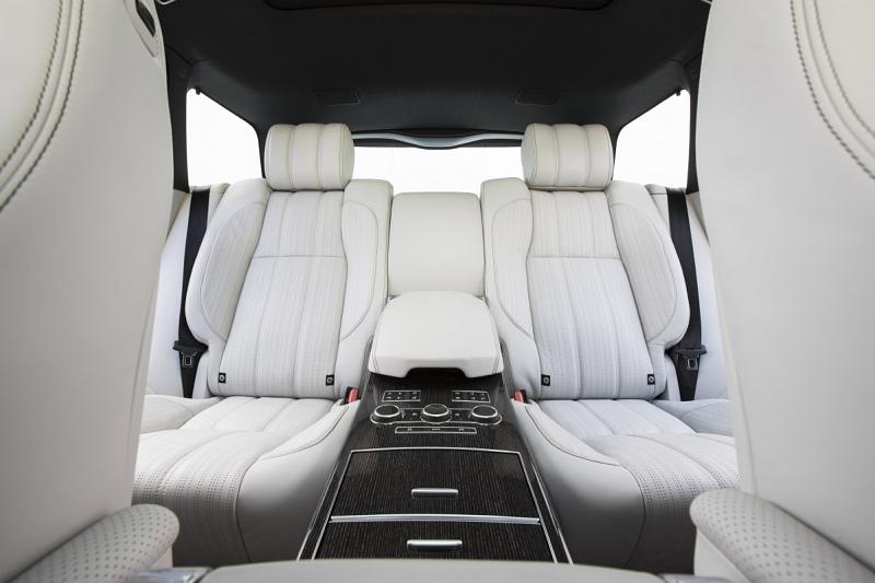 Range Rover 5.0 V8 Supercharged