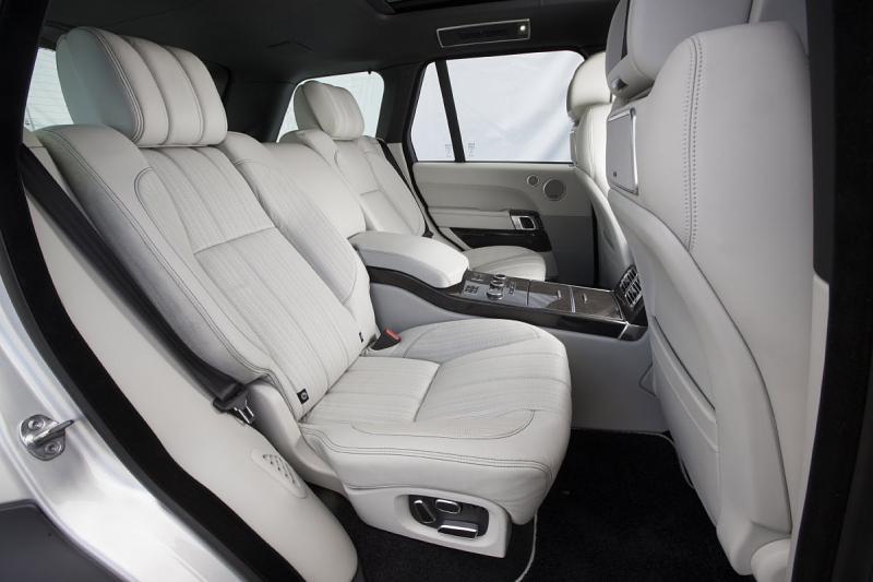 Range Rover 5.0 V8 Supercharged