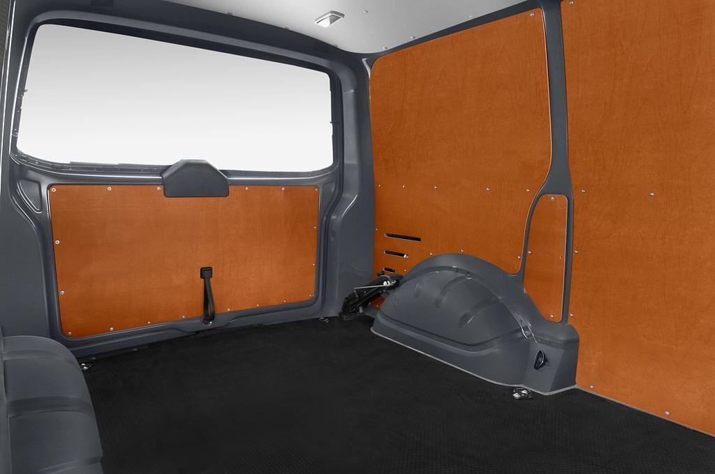 Volkswagen Transporter (Baujahr 2015) 2,0 Tdi 75Kw 2.800 Kurz 4 Türen Rücksitze